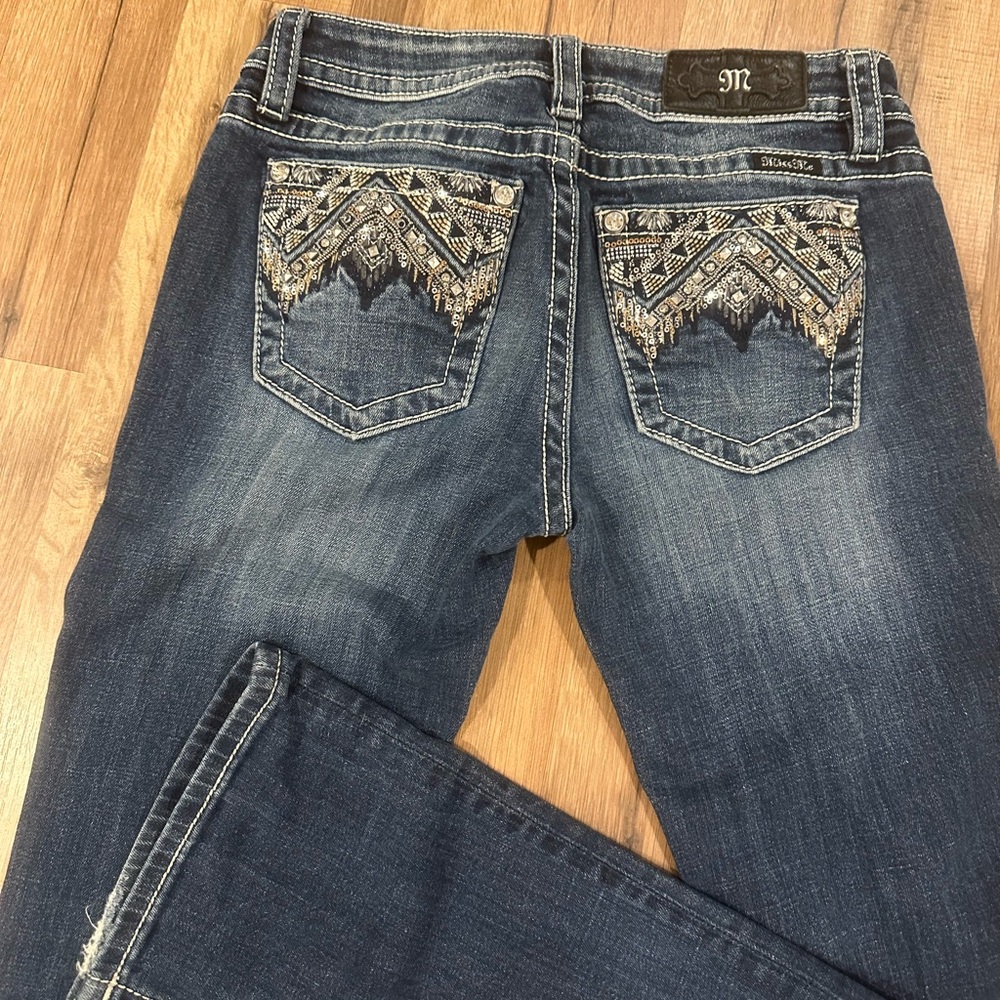 Miss Me Jeans - Chloe Boot Cut -SZ 27